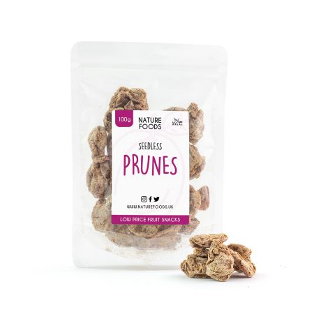 Seedless Prunes | 100g