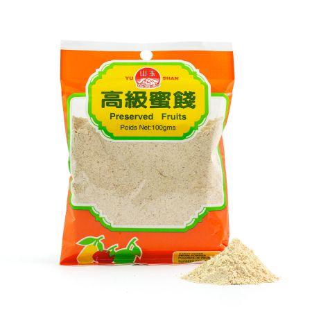 Mixed Plums (200g) | Nature Foods UK