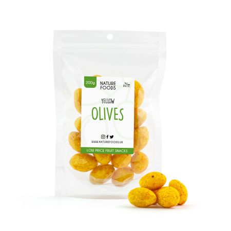 Yellow Olives | 200g