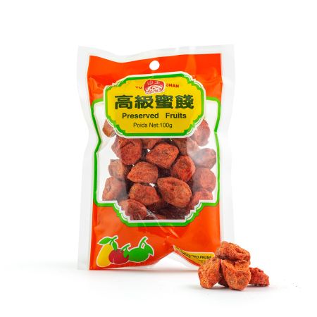 Mixed Plums (200g) | Nature Foods UK