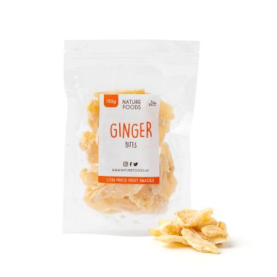 Ginger Bites | 150g